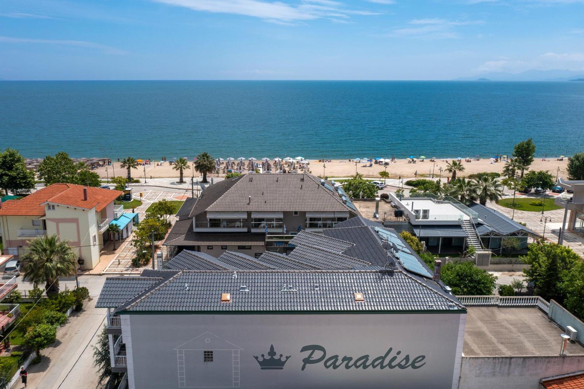 Vrasná Paradise מראה חיצוני תמונה