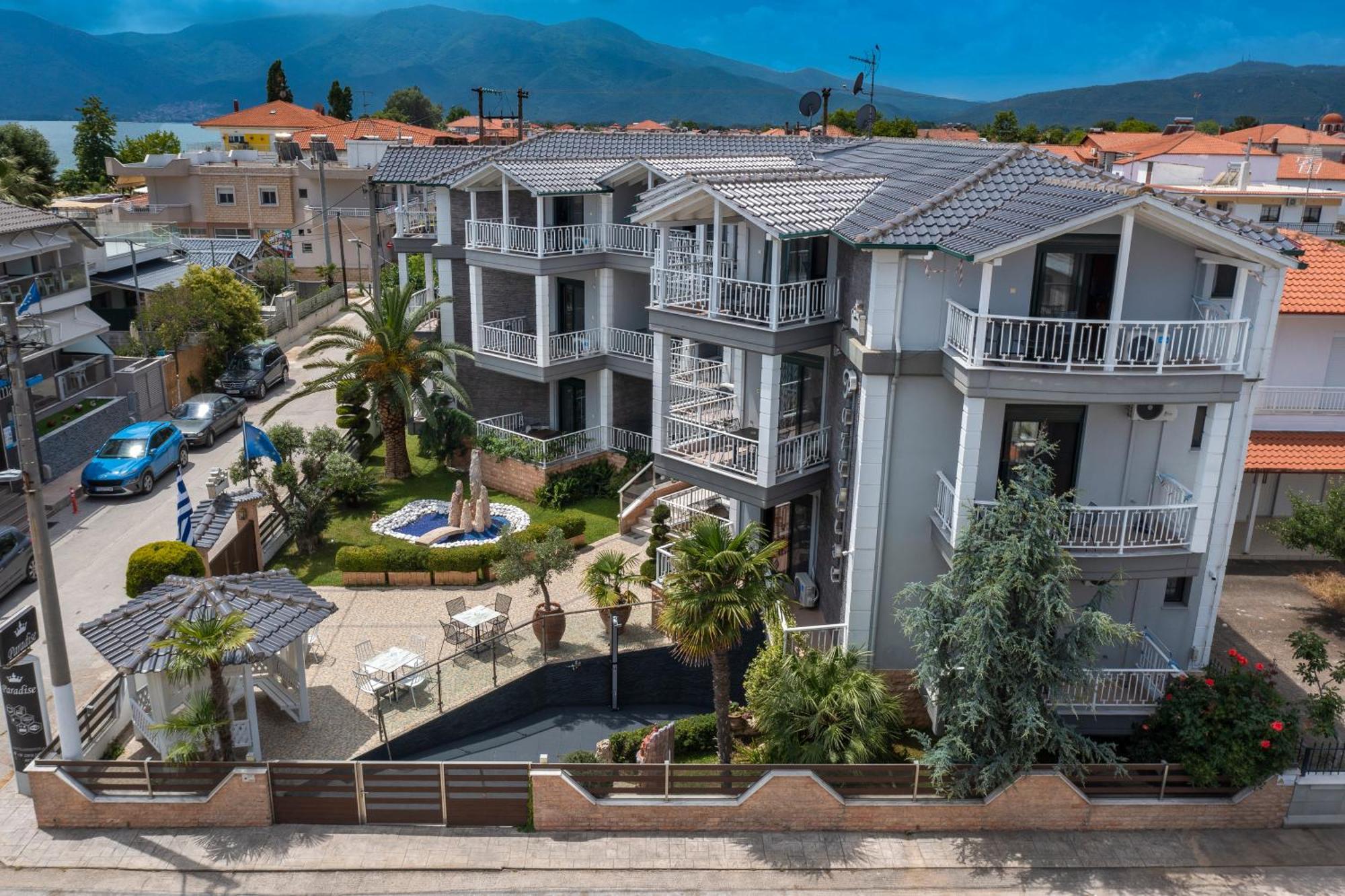 Vrasná Paradise מראה חיצוני תמונה